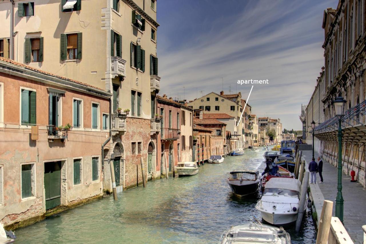 Canal-Door 威尼斯 外观 照片